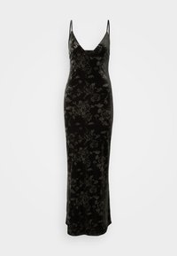 MAXI DRESS - Maksi suknelė - dark green