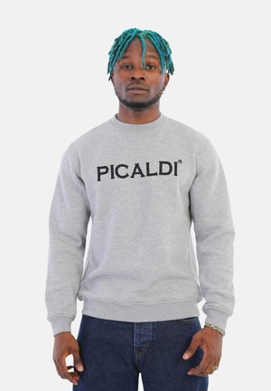 CHARLIE - REGULAR FIT - Sweatshirt - grey