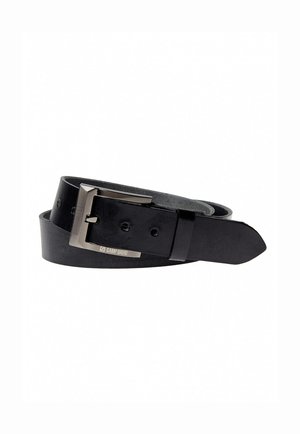 MIT LOGO AUF DER LSCHLIESSE - Belt - black