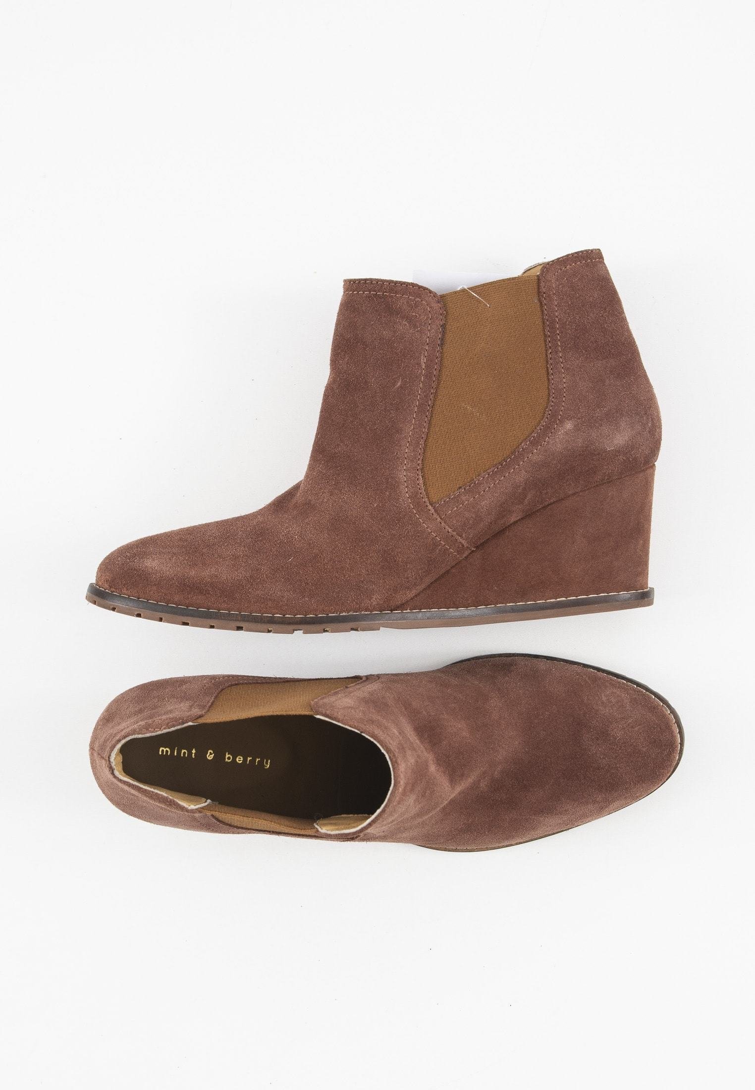 mint&berry ankle boot