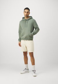 Björn Borg CLASSIC HOODIE - Sweatshirt com capuz - agave green