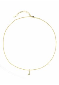 Unausgewählt, goldfarben