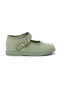 Unausgewählt, verde helecho