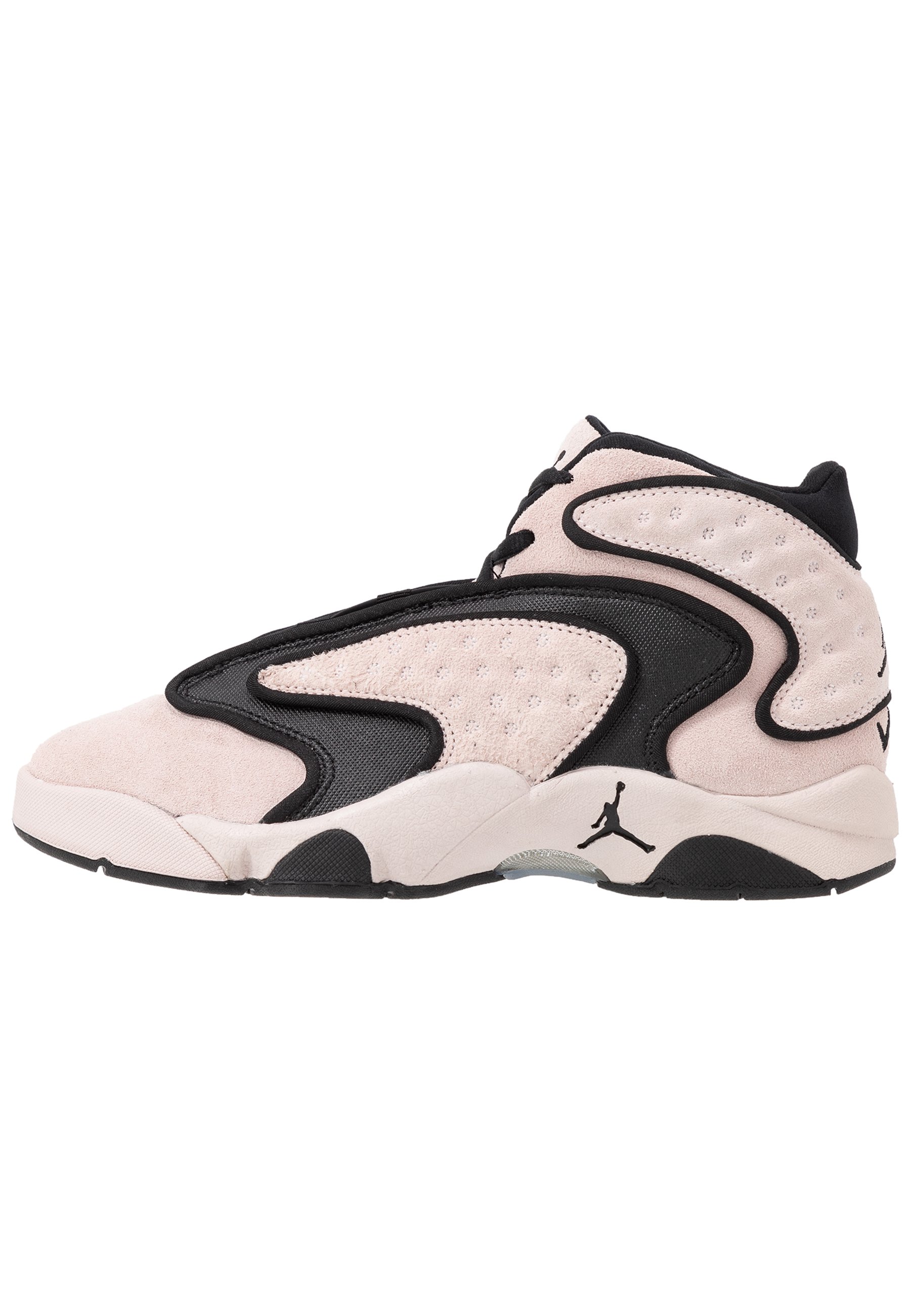 Jordan AIR JORDAN OG Høye joggesko barely roseblack Jordan AIR JORDAN OG Høye joggesko barely roseblack
