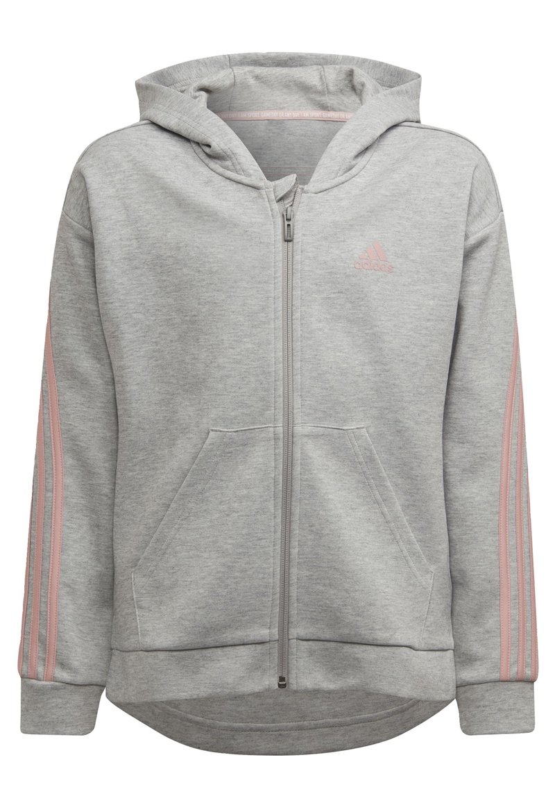 adidas Sportswear Bluza rozpinana/szary Zalando.pl