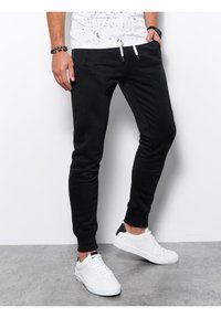 Ombre Trainingsbroek - black