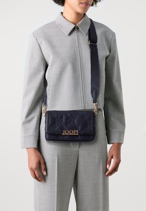 RICAMO SOUSA SHOULDERBAG  - Cross body bag - darkblue