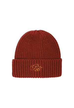 Beanie - red
