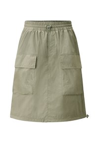 BRIA - Sportovní sukně - khaki