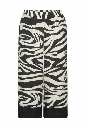Wasabi Concept LUANA  - Pantaloni - c black combi