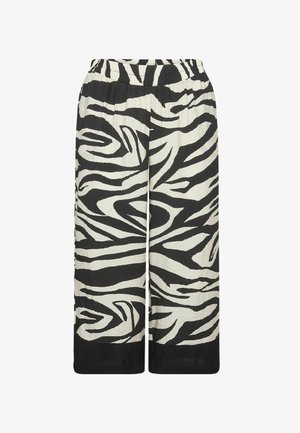 Wasabi Concept, LUANA - Pantalon classique - c black combi