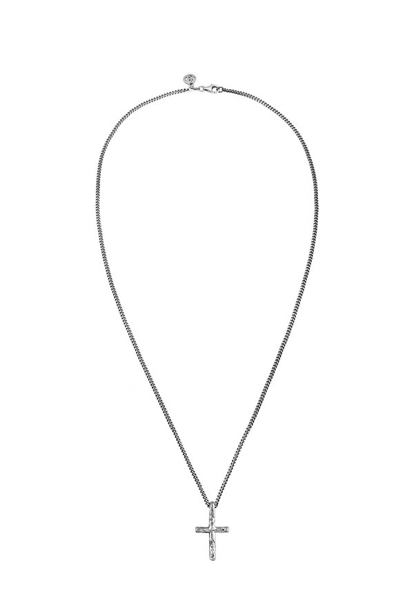 CROSS VINTAGE - Halskette - silberfarben