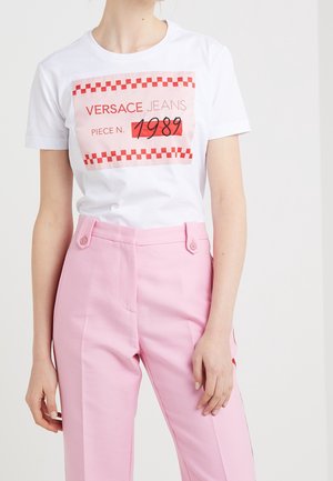 T-shirt imprimé - white