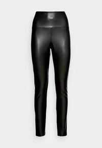 ELYSSA - Leggings - Calças - black