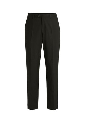 Oscar Jacobson, DANDY TROUSERS - Chino - black
