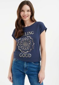 Greenpoint - T-shirt z nadrukiem
