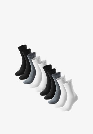 Schiesser, BLUEBIRD 10-PACK - Calze - sortiert
