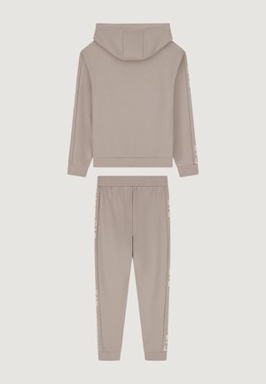 EA7 Emporio Armani, TRACKSUIT 7W000789 AF18880 SET - Tuta - taupe