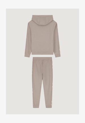 EA7 Emporio Armani, TRACKSUIT 7W000789 AF18880 SET - Tuta - taupe