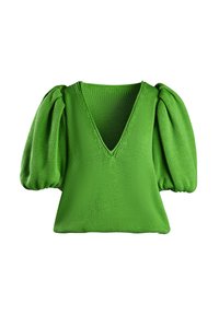 CATERING - T-Shirt basic - verde menta