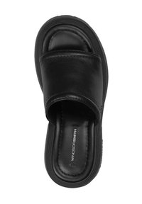 Windsor Smith CONFESSION - Muiltjes met hak - black