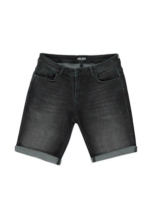CALIFORNIA - Jeansshort - black used