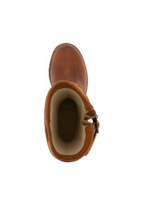 Travelin FINLAND - Botas para la nieve - cognac