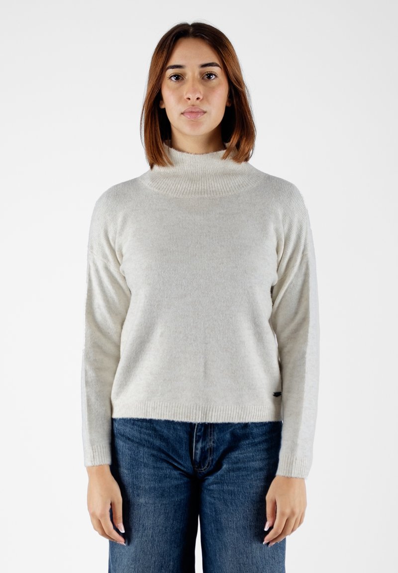 Refrigiwear SILVY - Maglione - bianco