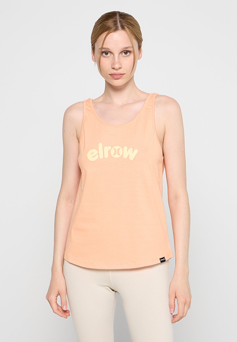 hurley Top abrikoos