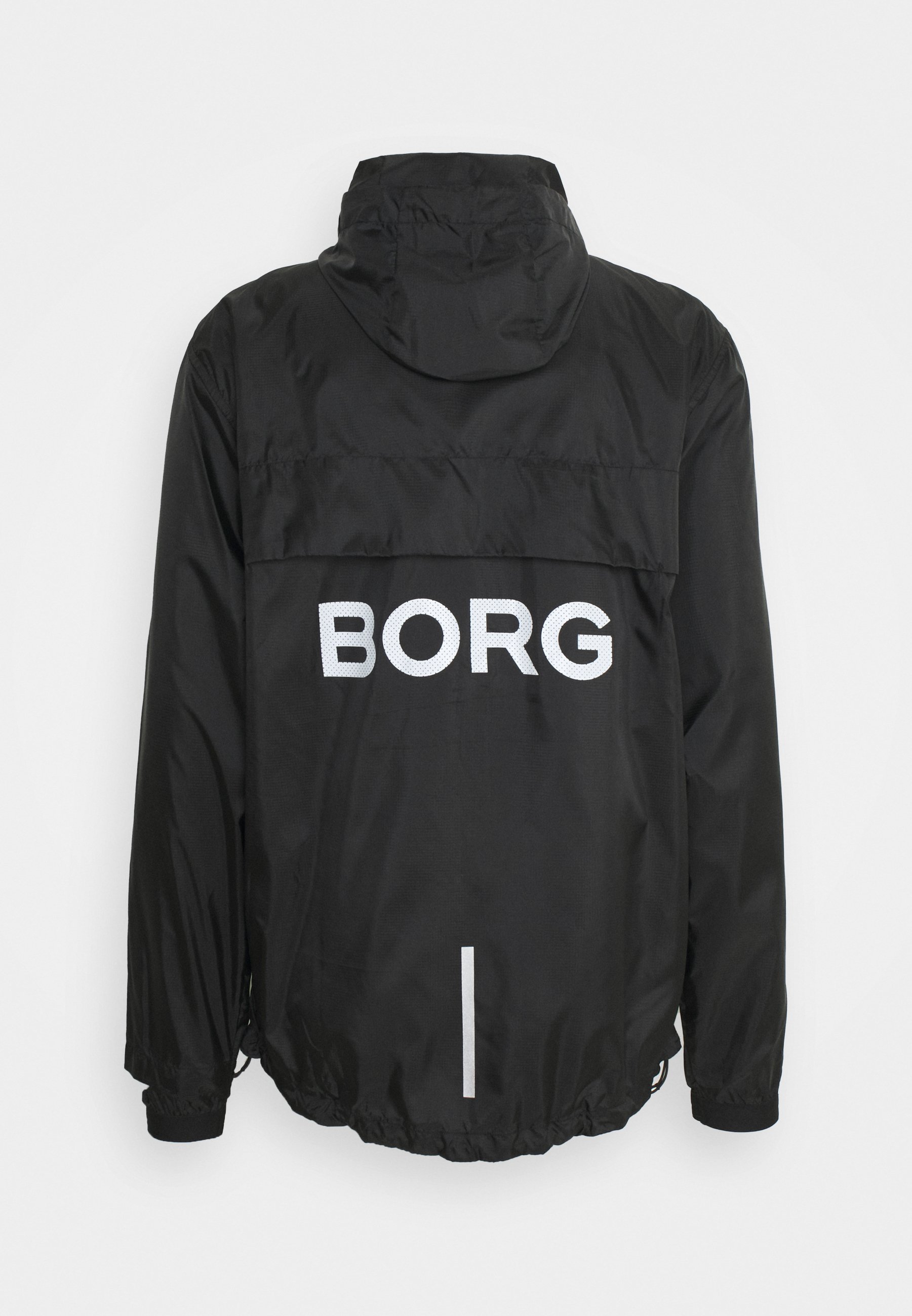 wind and waterproof jacket