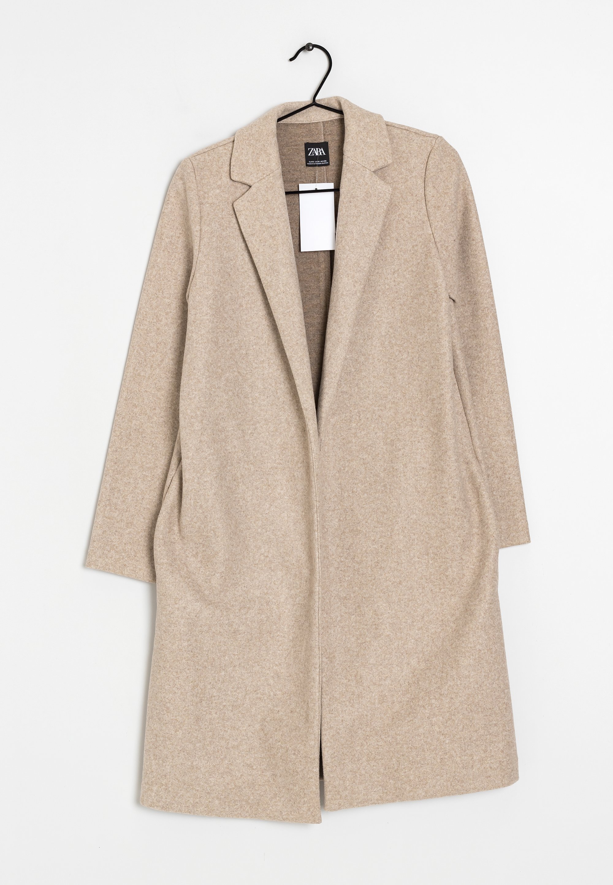 Mantel Damen Zara Zara Wollmantel Damen