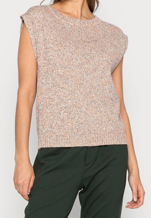 Pullover - beige