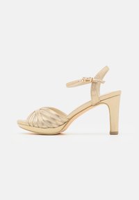 LAME DU PARE-CHOCS AVANT / SPLITTER CHRYSLER CROSSFIRE Gloss Black