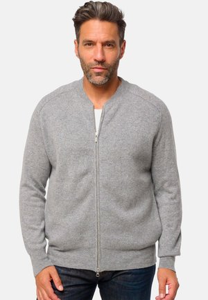 DWAREN - Bomberjacke - gris chiné