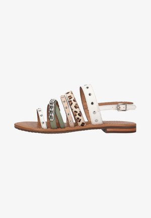 Geox, Sandales - white