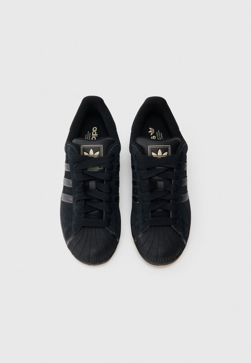 adidas gazelle silver green womens Adidas Superstar II | Youth | Black/Black/Black main image 0