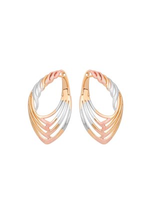 Øreringe - rose gold