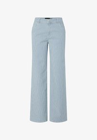 Niet geselecteerd, light blue denim