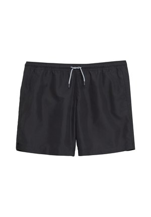 s.Oliver, BADEHOSE - Badeshorts - schwarz