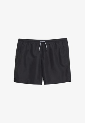 s.Oliver, BADEHOSE - Badeshorts - schwarz
