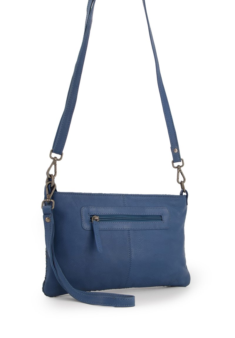 Crossbody Bag Royal Blaue Handtasche Coccinelle Arlettis