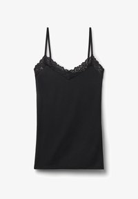 Ausgewählt, schwarz black