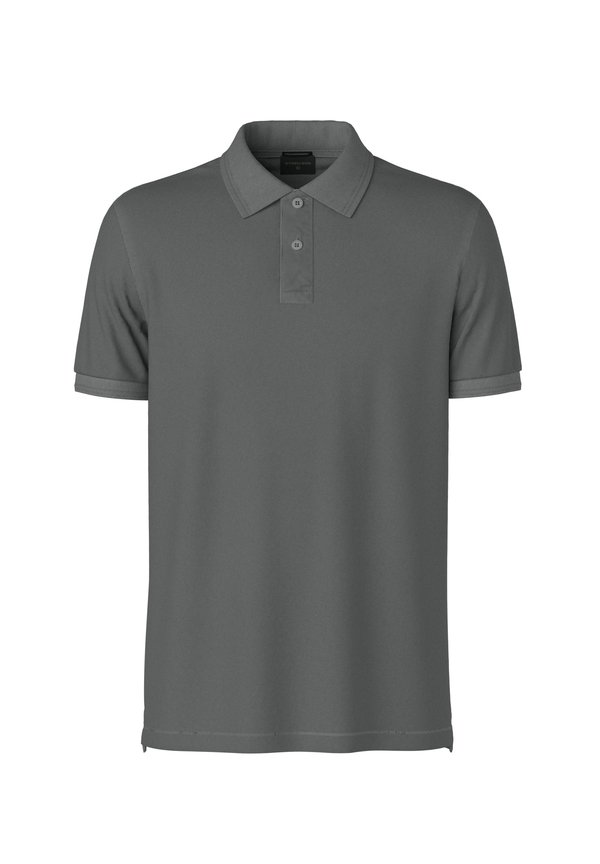 PHILO - Poloshirt - silver