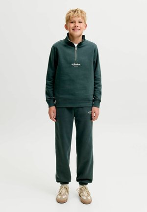 Jack & Jones Junior, HOSEN JUNIOR - Træningsbukser - scarab