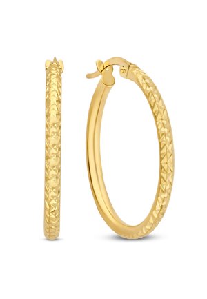 RIVOLI LAURA - Boucles d'oreilles - gold coloured