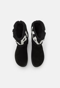 KARL LAGERFELD THERMO LOGO - Zimní obuv - black