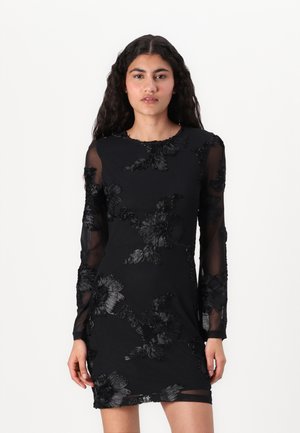 ONLRALLY DRESS - Day dress - black