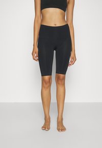 Chantelle SMOOTH COMFORT MID THIGH HIGH WAIST SHORTS - Koriģējoša apakšveļa - black