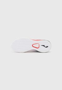 Joma POINT - Tenisové boty na všechny povrchy - white/black/red