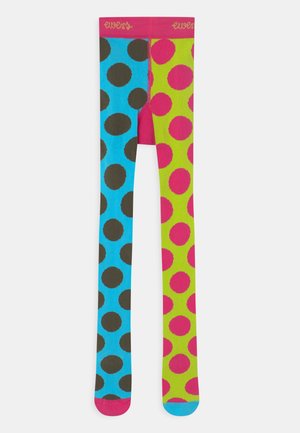 FLIPSIDE DOTS - Tights - pink